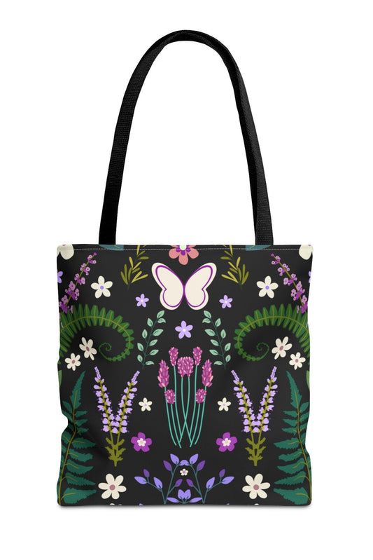 BotaniBloom Tote, 18x18