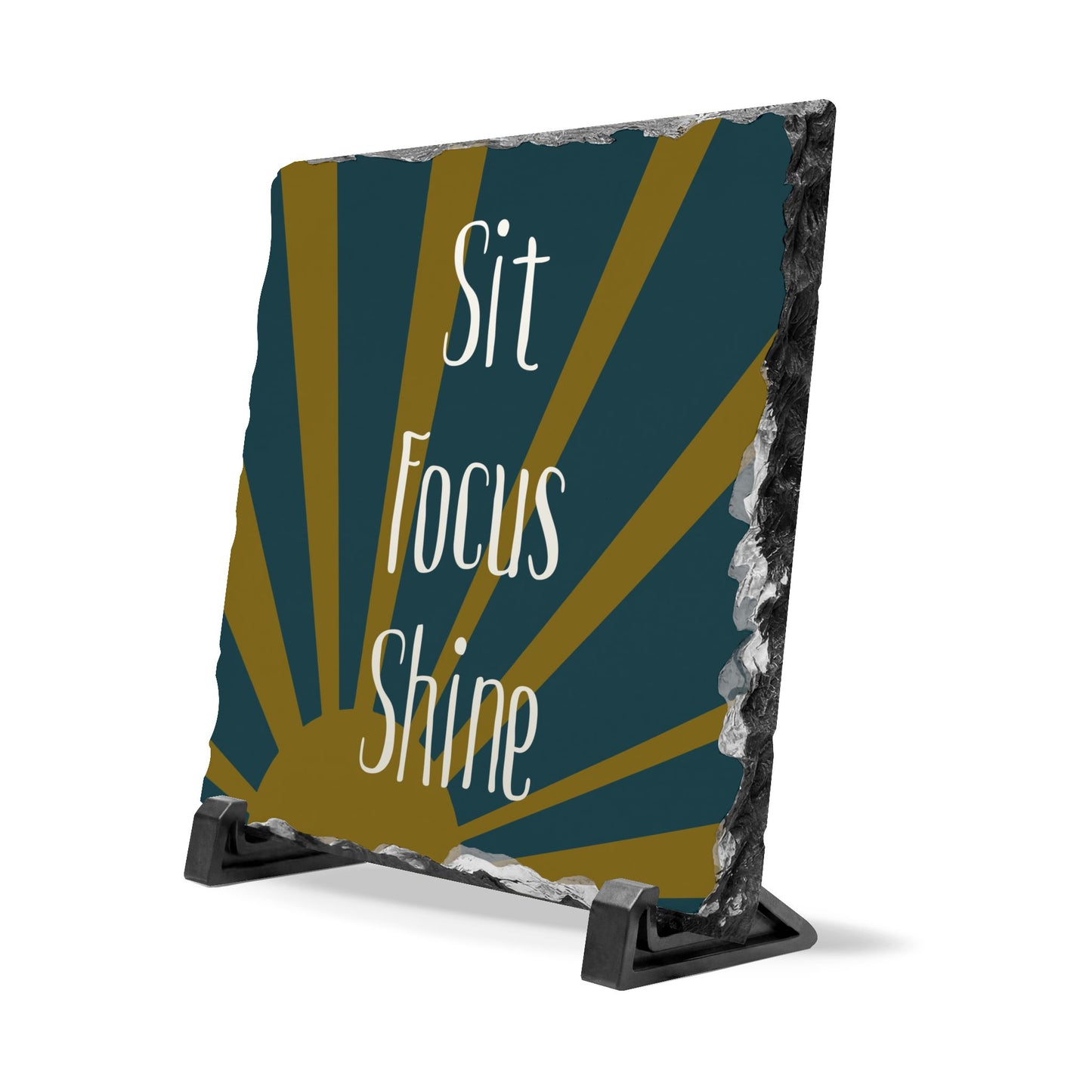 Slate Desk Plaques