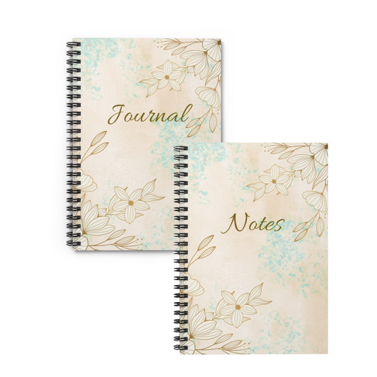 Harmony Collection Spiral Notebooks