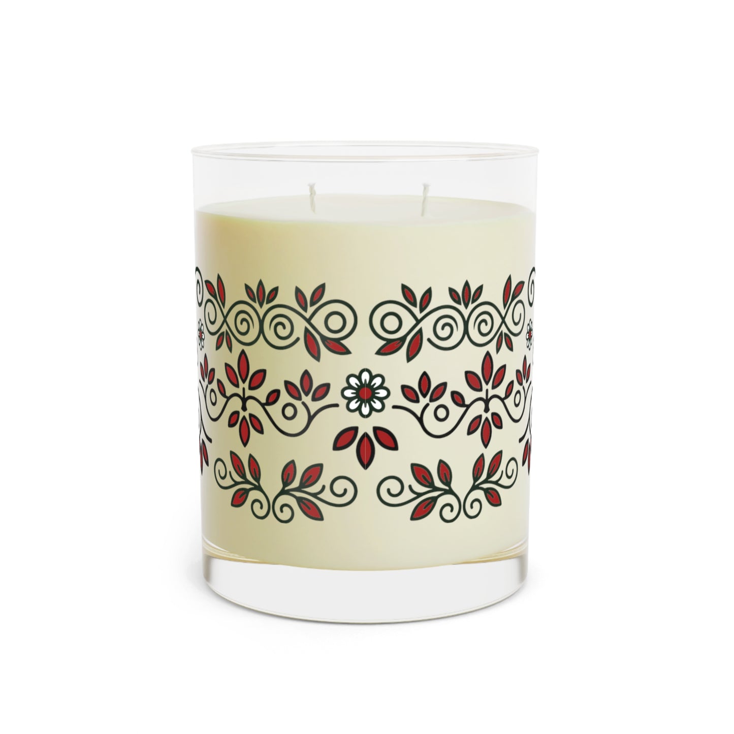 Happy Birthday Candle, 11oz