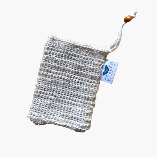 Cambric Exfoliating Soap Saver Mitts-3