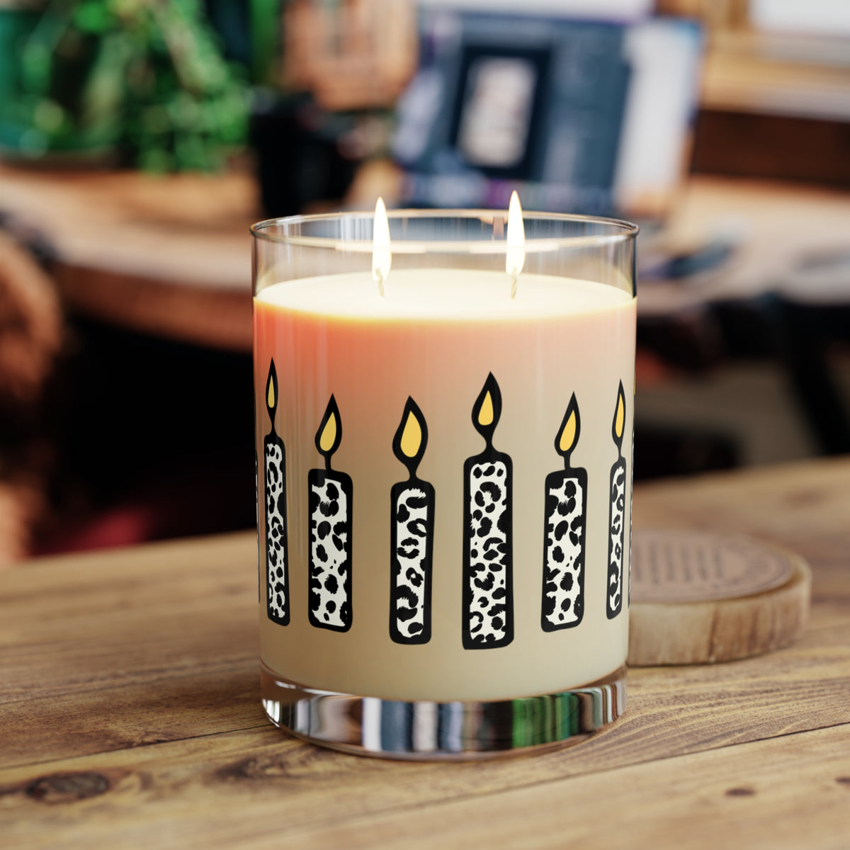 Whimsical Flames Candle, Various, 11oz