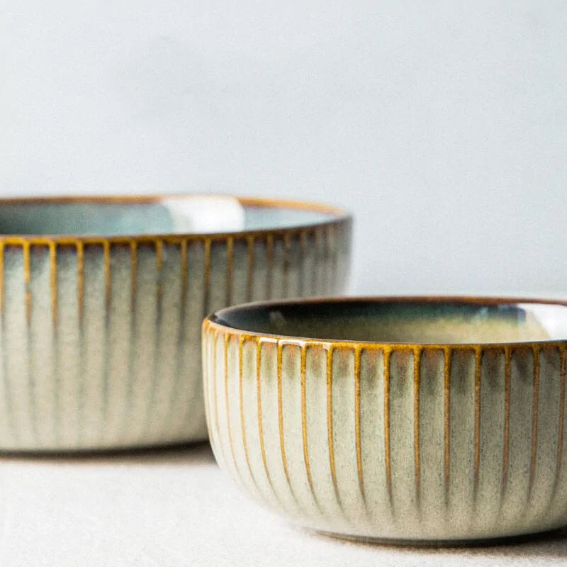 Japanese Ceramic Plates & Bowls