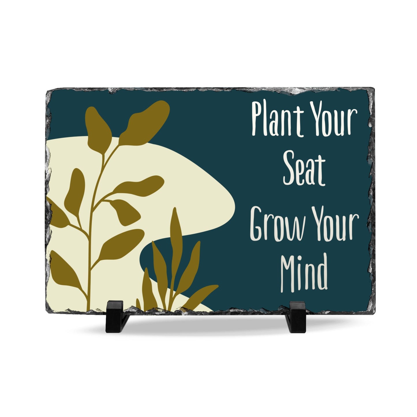 Slate Desk Plaques