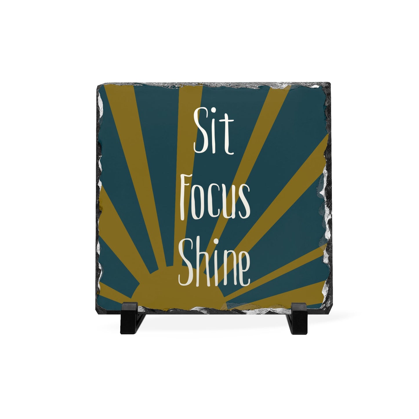 Slate Desk Plaques