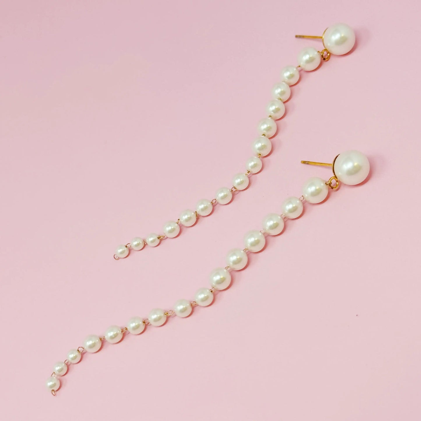 Pearl Drop Earrings