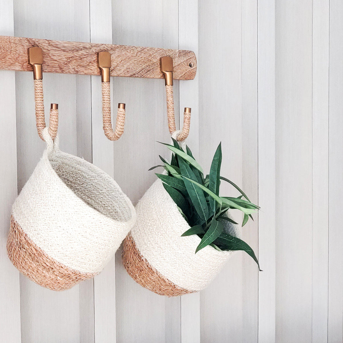 Amari Loop Bin - Natural-1