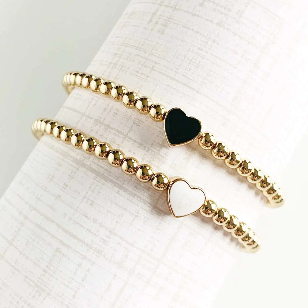 Girl's Heart Bracelet