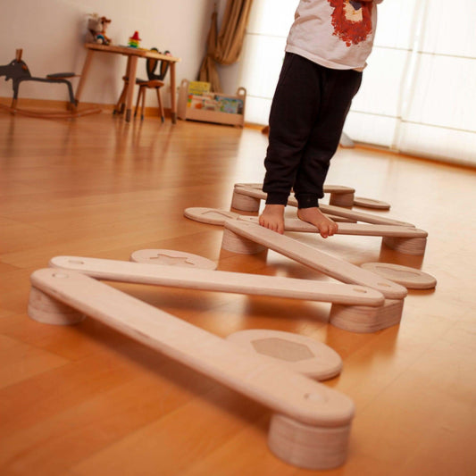 Balance Beam Set-3