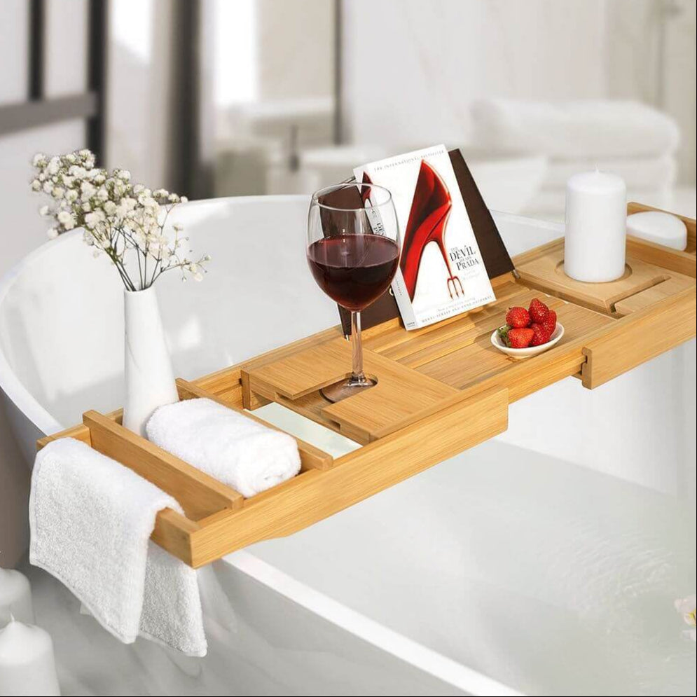 WOODEN BATH TRAY-4