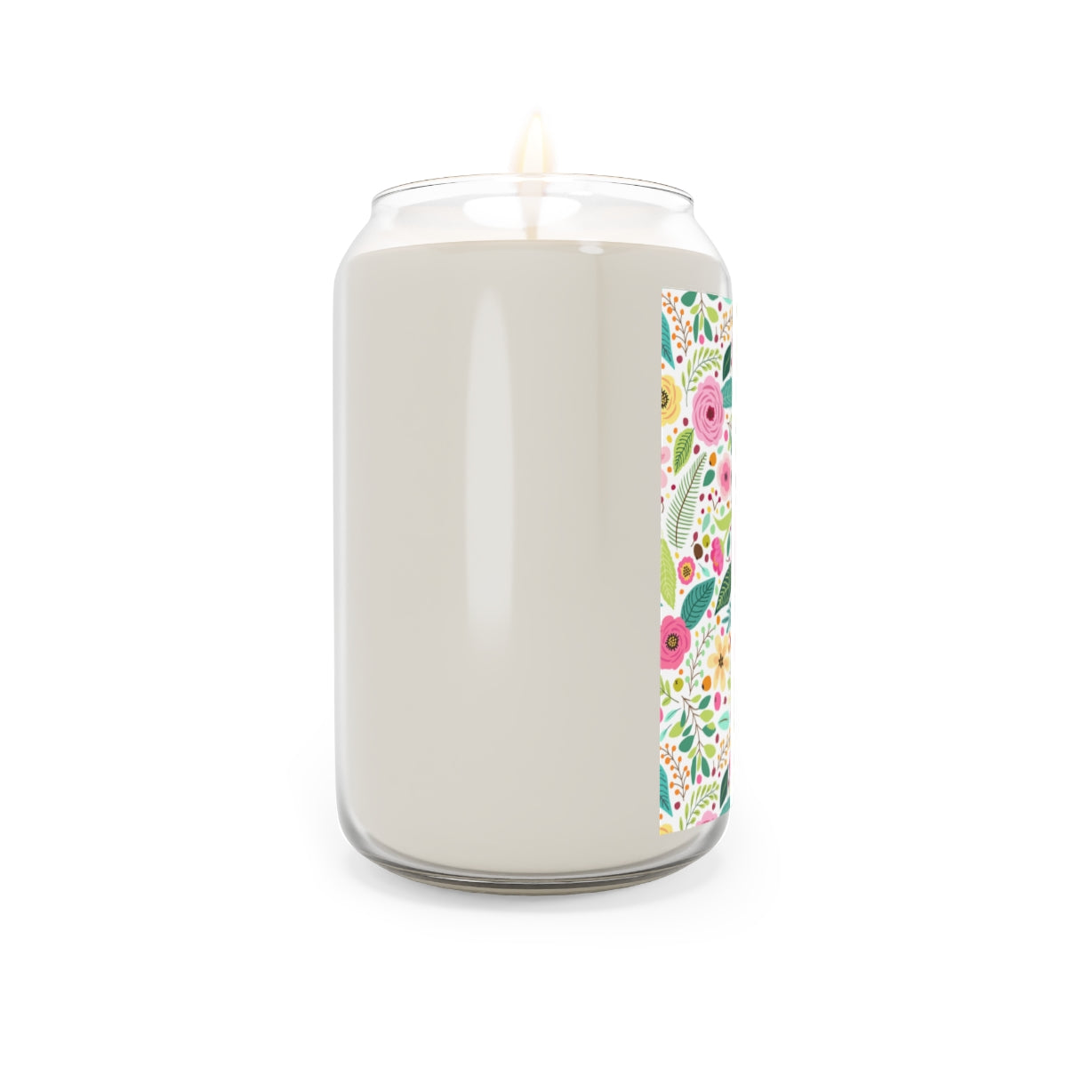 Bestie Blooms Collection, Vanilla Bean Scent, 13.75oz, Various Messages