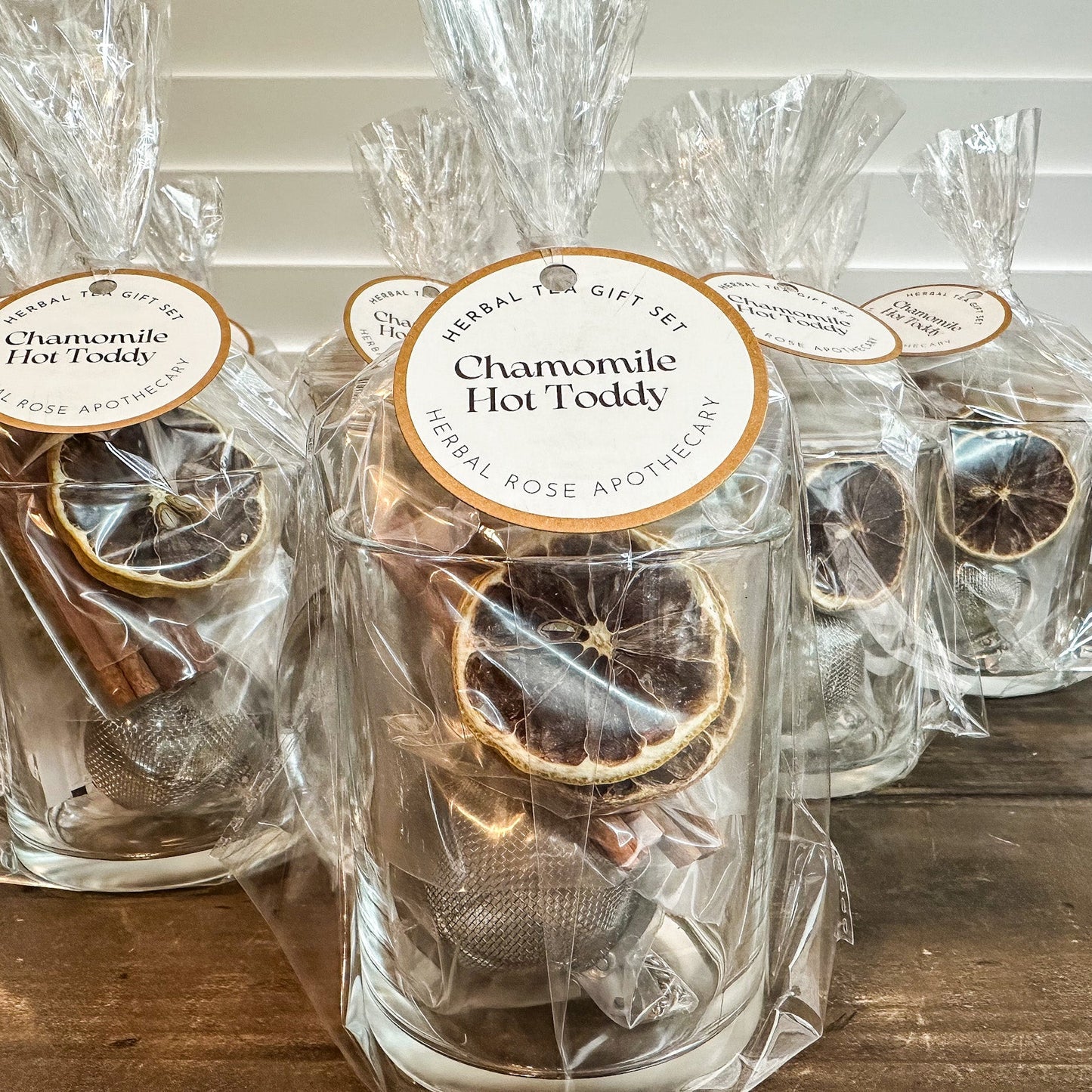 Chamomile Hot Toddy Gift Set-2
