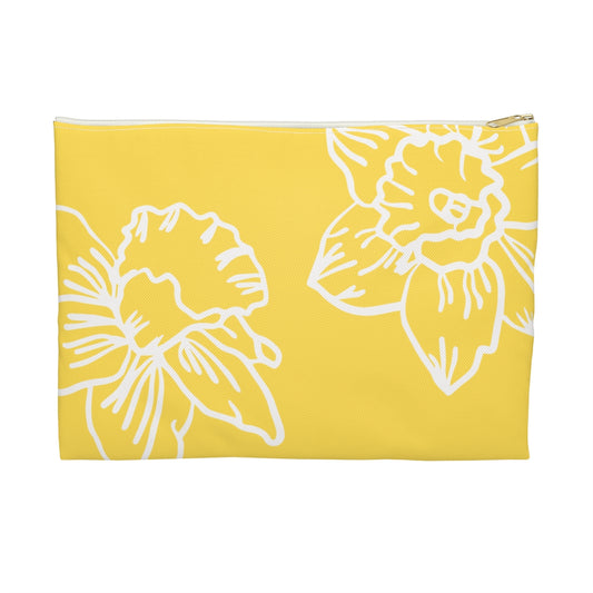 The Daffy Accessory Pouch
