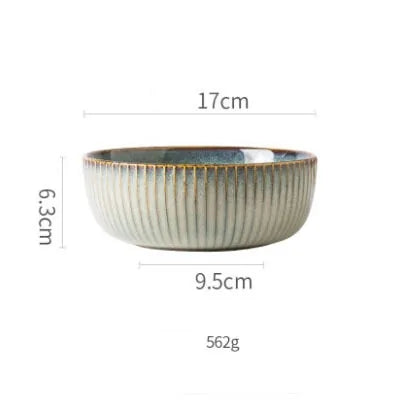 Japanese Ceramic Plates & Bowls