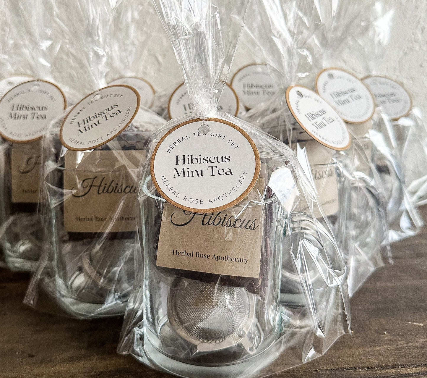 Hibiscus Mint Tea-1