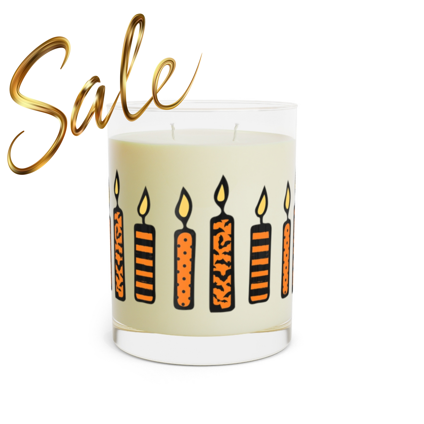 Halloween Whimsical Candle, 11oz