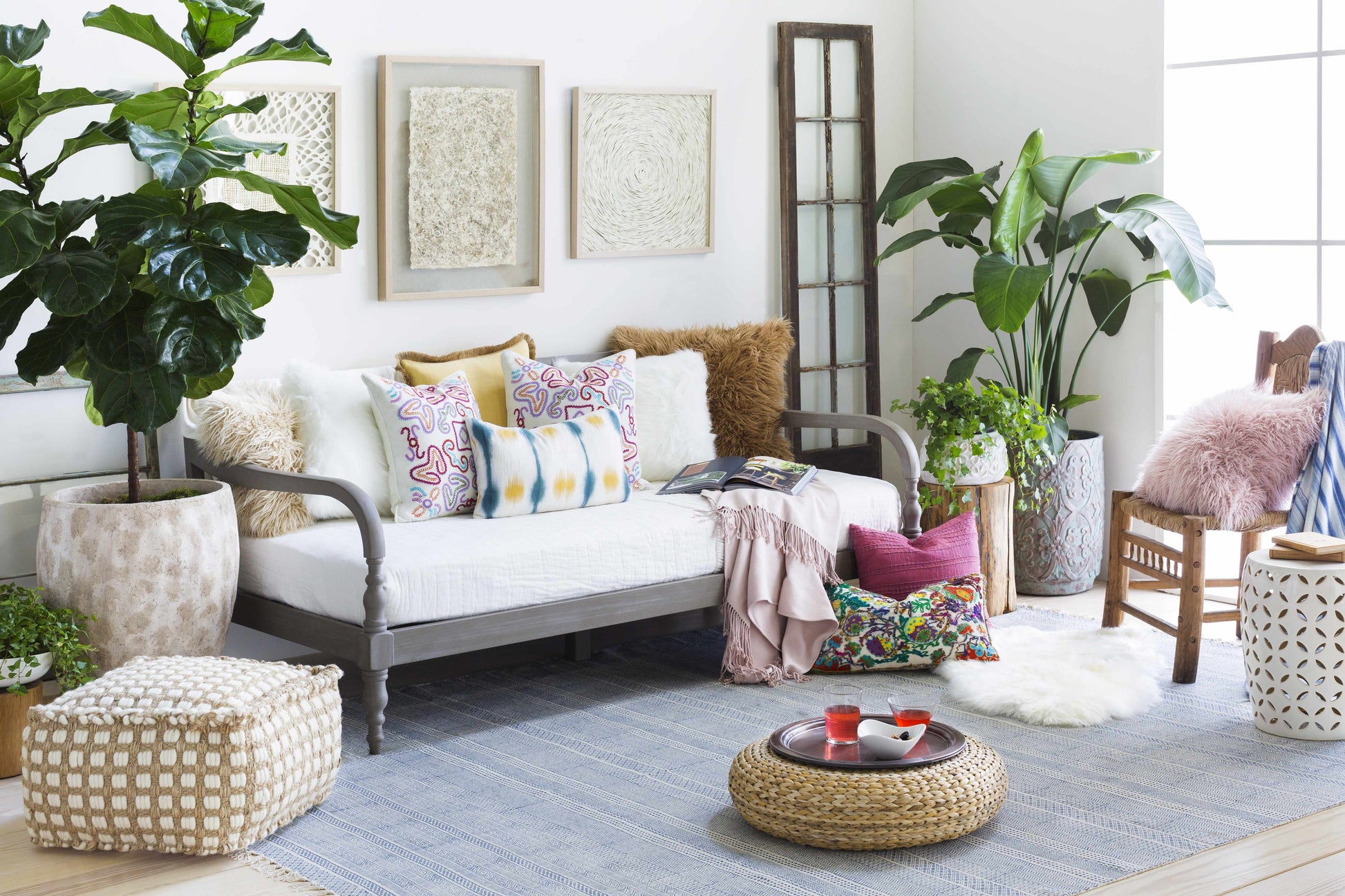 Brookneal Pouf-4