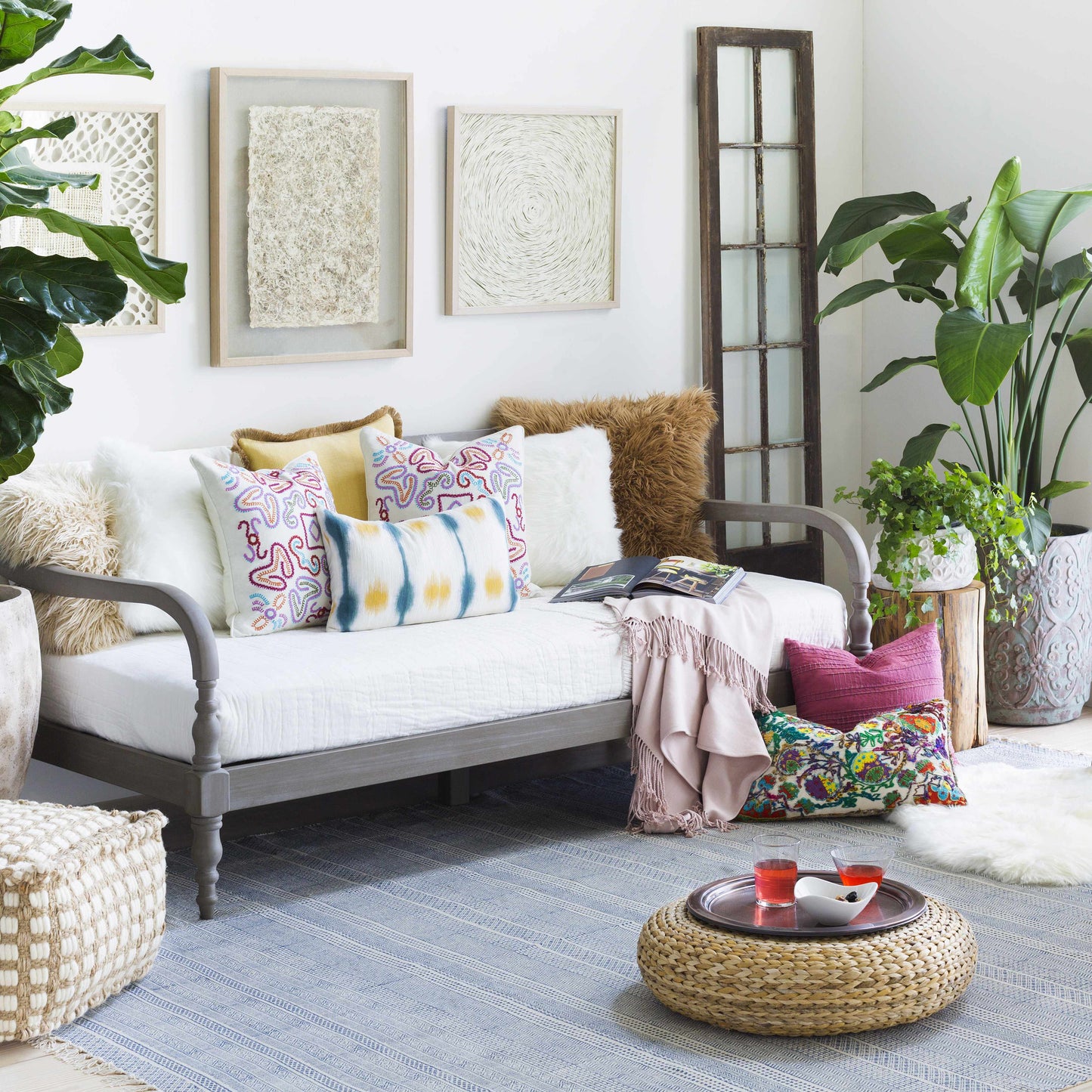 Brookneal Pouf-2