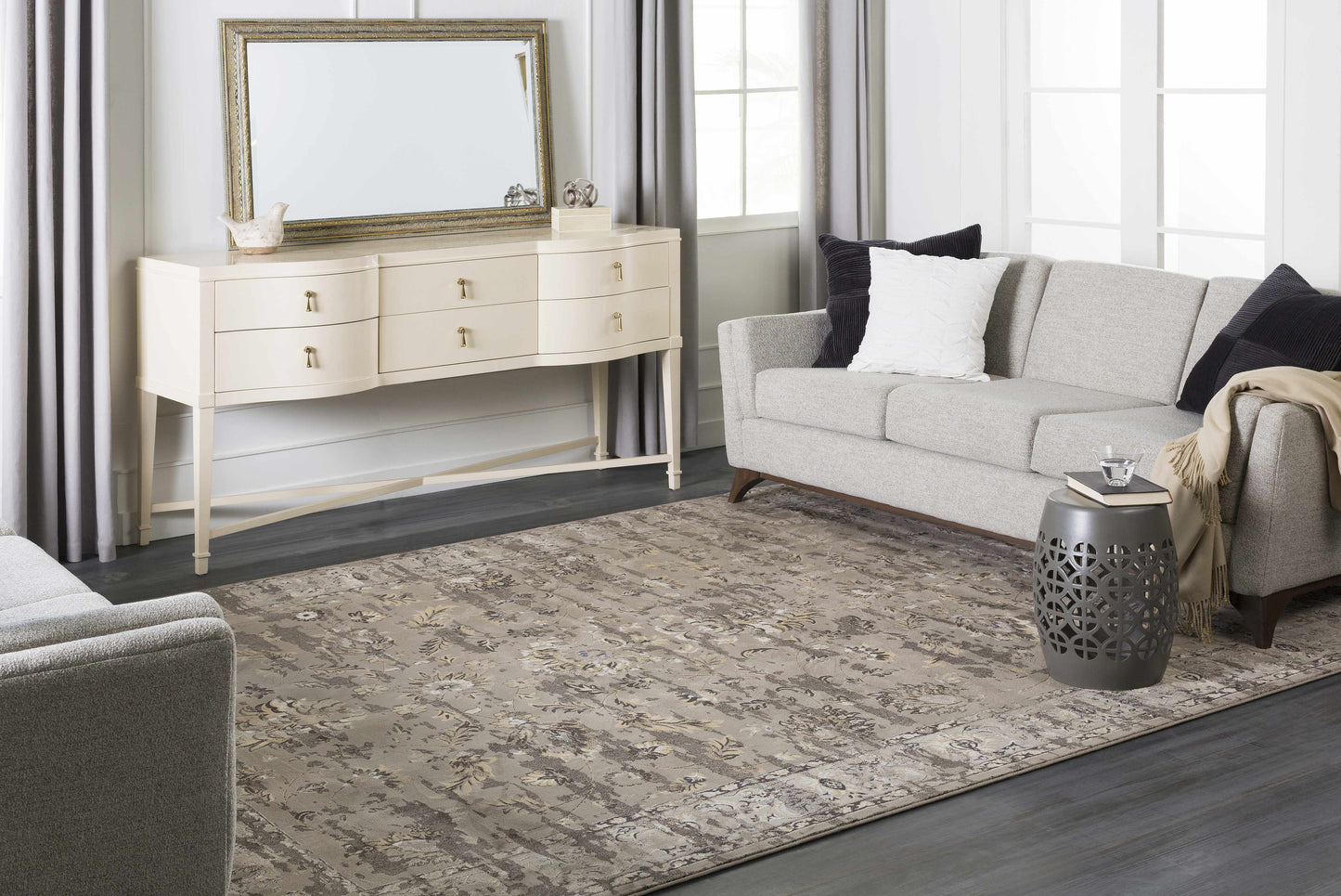 Dunningen Ceramic Decorative Object-2