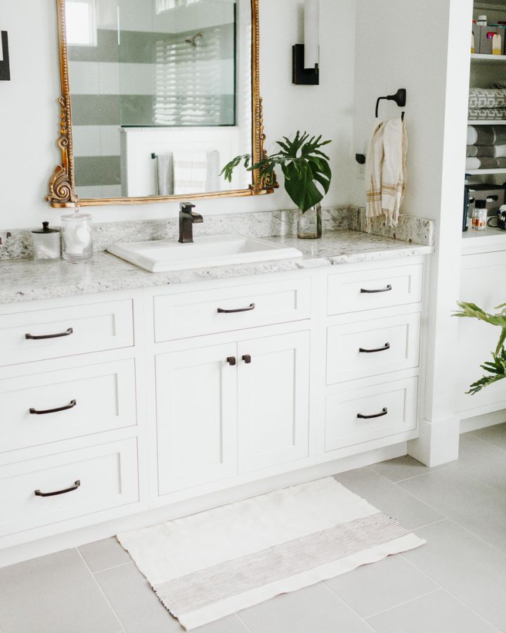 Riviera Cotton Bath Mat-1