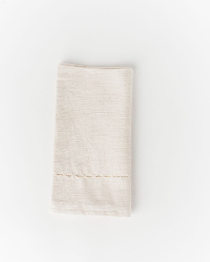 Pulled Cotton Napkins-4