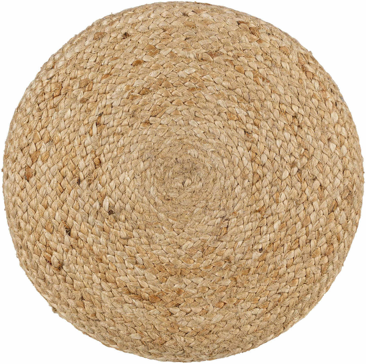 Tagaytay Natural Wood Stool Ottoman-2