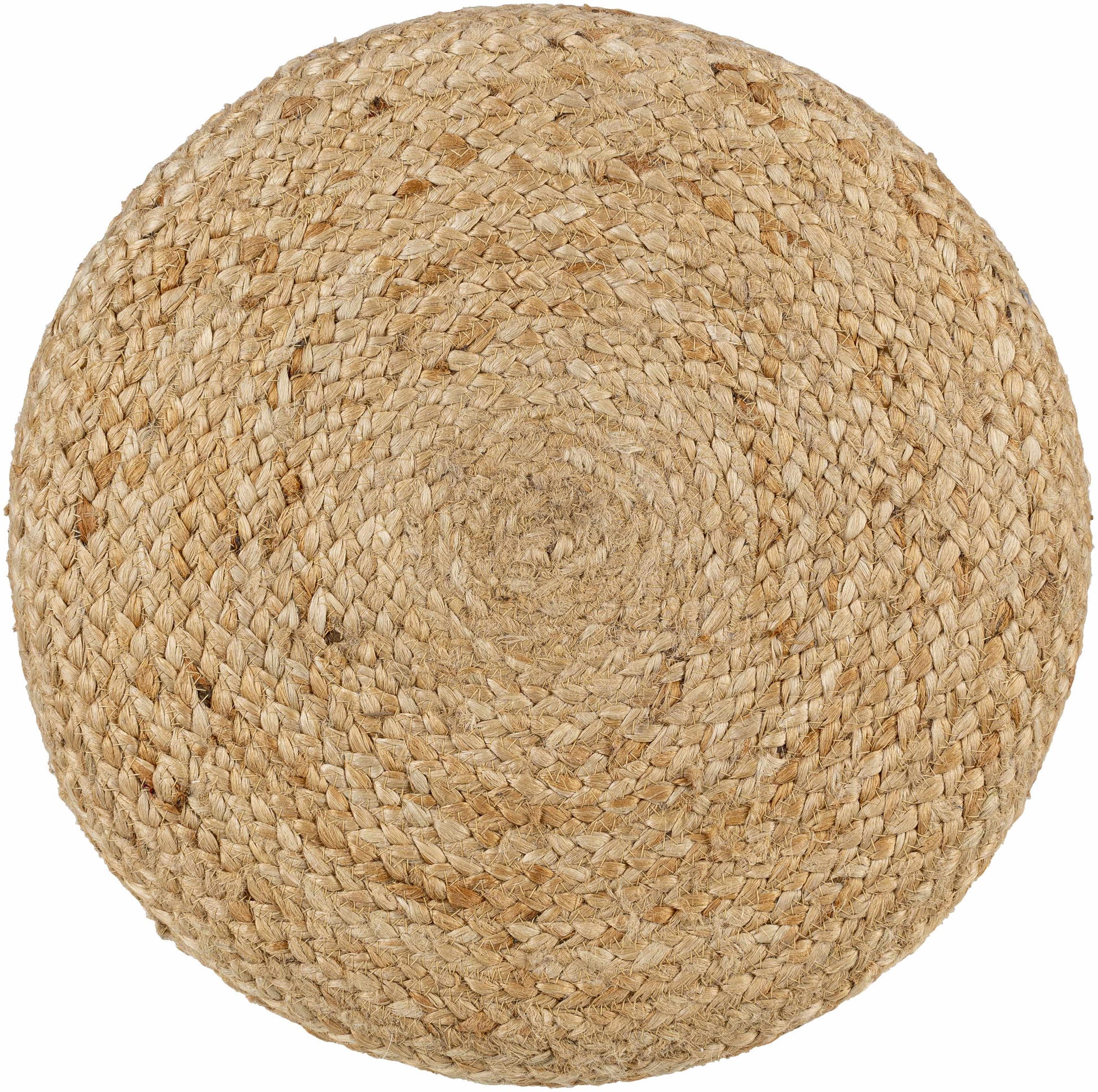 Tagaytay Natural Wood Stool Ottoman-2