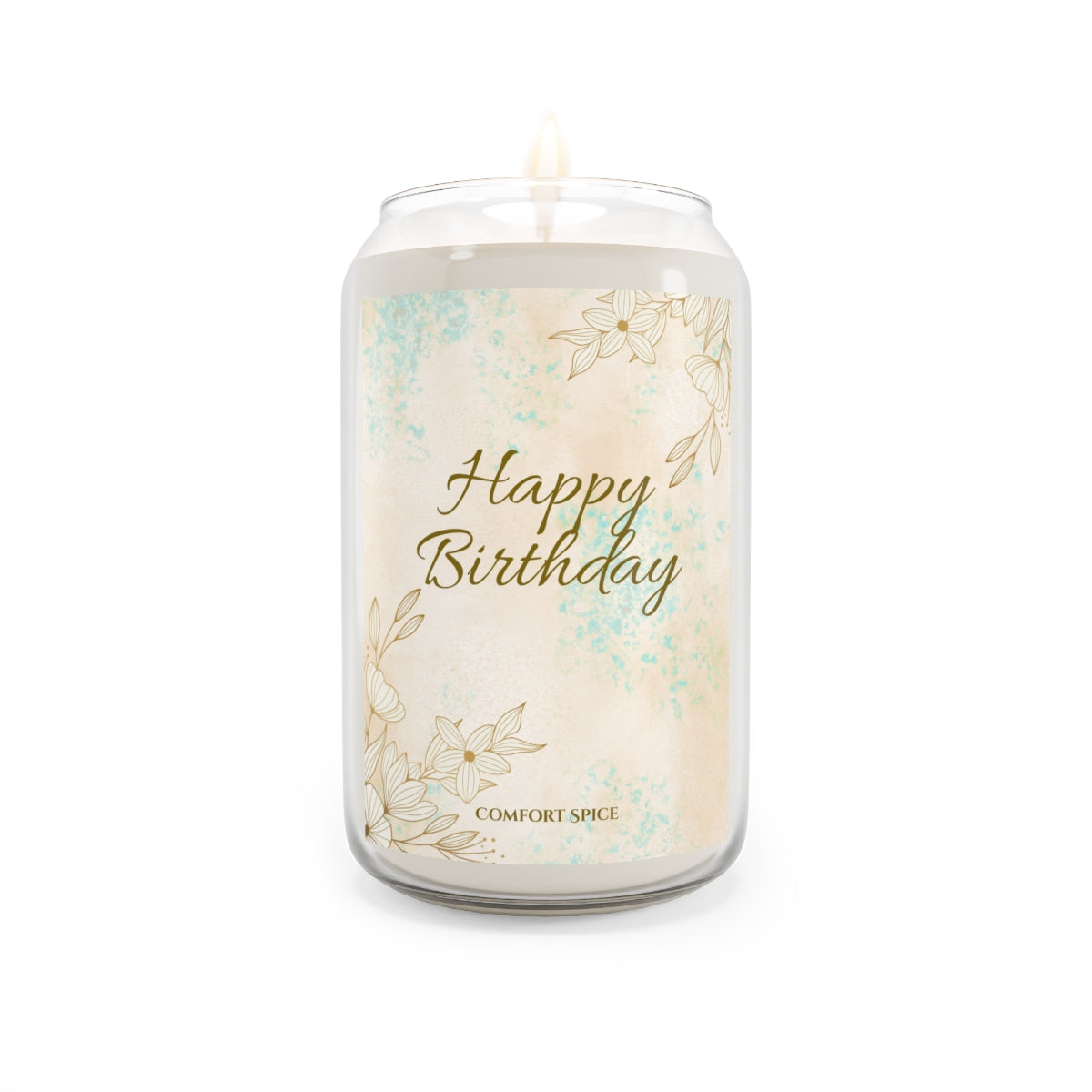 Harmony Collection, Comfort Spice Scent, 13.75oz, Various Messages