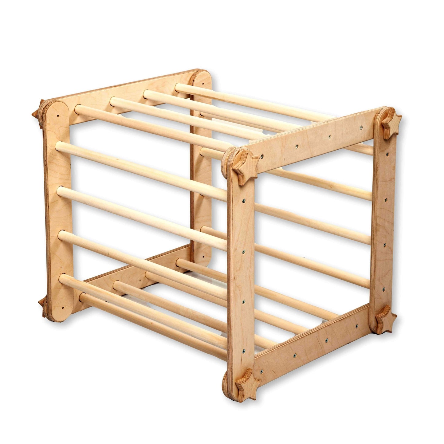 Transformable Climbing Cube with Ramp-5
