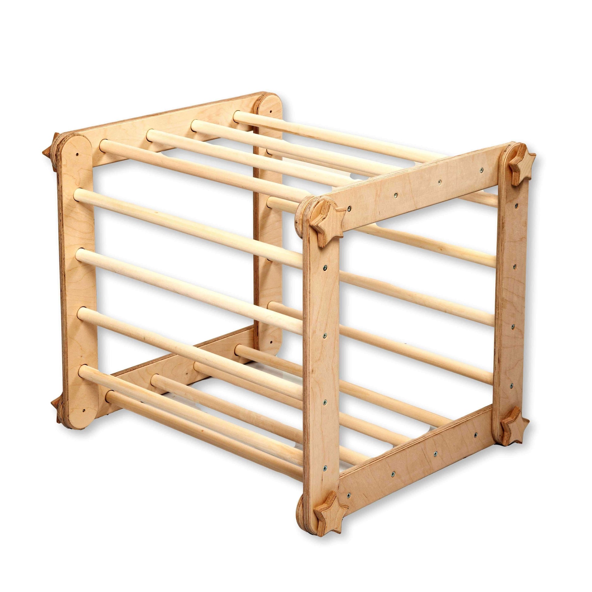Transformable Climbing Cube with Ramp-5