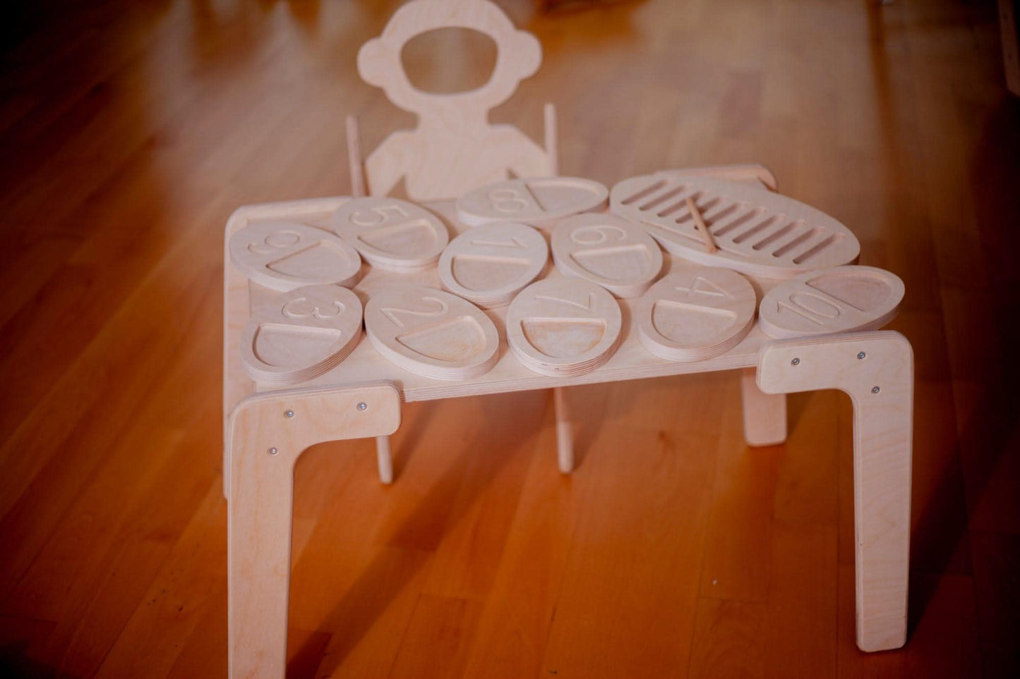 Wooden Tracing Board-1