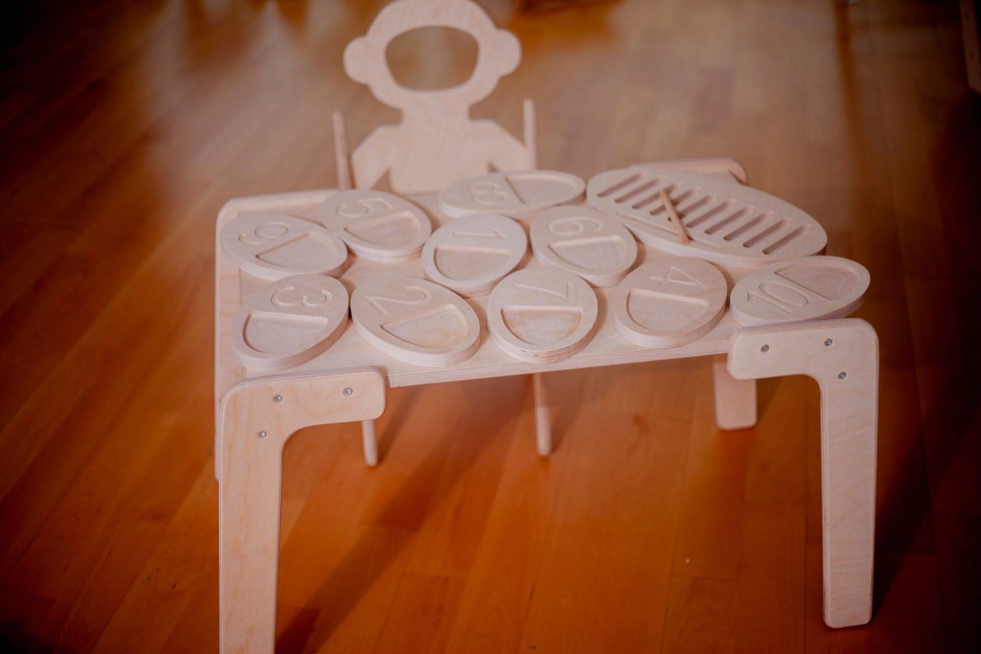 Wooden Tracing Board-1