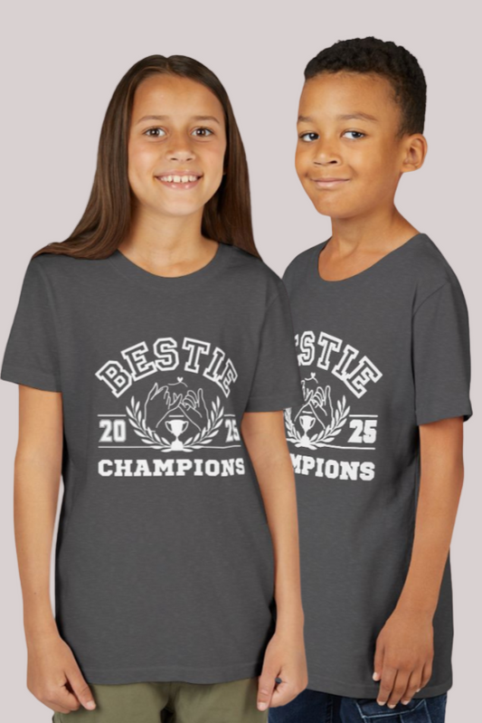 Bestie Champions Youth Tee